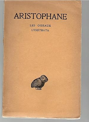 Les Oiseaux Lysistrata