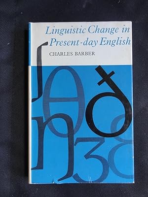 LINGUISTIC CHANGES IN PRESENT-DAY ENGLISH