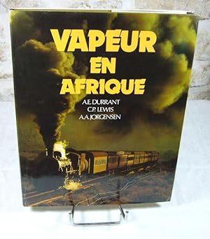 Bild des Verkufers fr Vapeur en Afrique. zum Verkauf von Latulu
