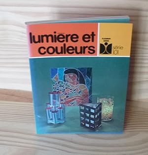 Image du vendeur pour Lumire et couleurs - Srie 101 Fleurus ides, 1976. mis en vente par Mesnard - Comptoir du Livre Ancien