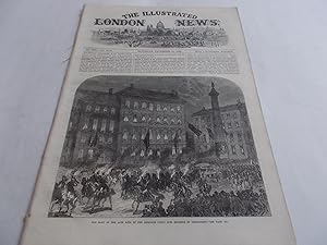 Image du vendeur pour The Illustrated London News (December 30, 1865, Vol. XLVII, No. 1350) Complete Issue mis en vente par Bloomsbury Books