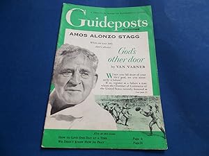 Imagen del vendedor de Guideposts Magazine (August 1959): A Practical Guide to Successful Living a la venta por Bloomsbury Books