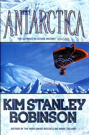 Imagen del vendedor de Antarctica a la venta por Dearly Departed Books