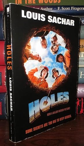 Seller image for HOLES for sale by Rare Book Cellar