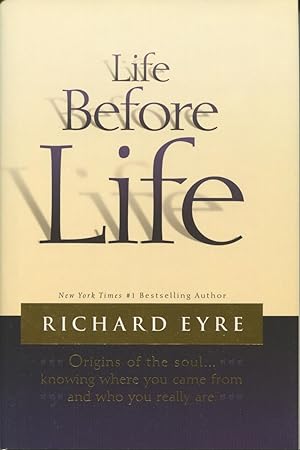 Bild des Verkufers fr Life Before Life: Origins of the Soul zum Verkauf von Kenneth A. Himber