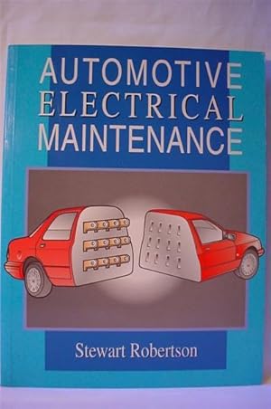 Automotive Electrical Maintenance