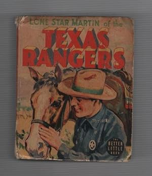 Seller image for Lone Star Martin of the Texas Rangers for sale by Recycled Books & Music