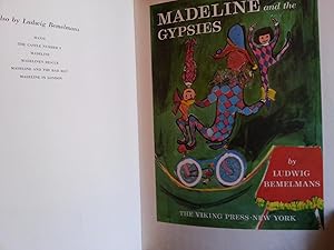 Seller image for Madeline and the Gypsies (Mid-Century issue) for sale by Margins13 Books