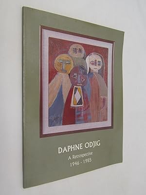 Seller image for Daphne Odjig, a Retrospective, 1946-1985: Organized and Circulated by the Thunder Bay National Exhibition Centre and Centre for Indian Art for sale by Renaissance Books