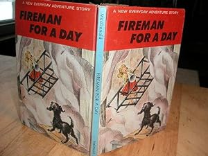 Seller image for Fireman for a Day for sale by The Vintage BookStore