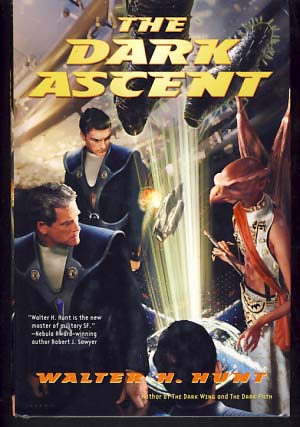 The Dark Ascent