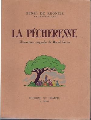 Seller image for La pcheresse for sale by LES TEMPS MODERNES