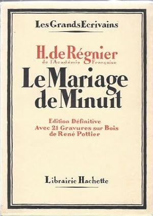 Image du vendeur pour Le mariage de Minuit - Edition dfinitive mis en vente par LES TEMPS MODERNES