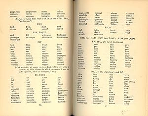 Bild des Verkufers fr The writer's rhyming dictionary. [Rhyme is a power] zum Verkauf von Joseph Valles - Books