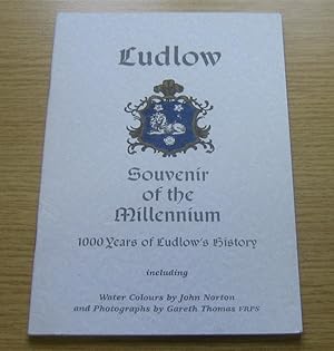 Imagen del vendedor de Ludlow: Souvenir of the Millennium. a la venta por Salopian Books