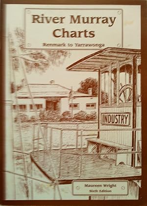 River Murray Charts Renmark To Yarrawonga.