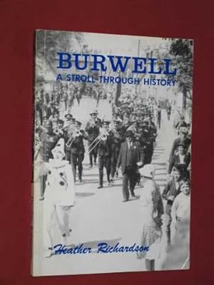 Seller image for Burwell: A Stroll Through History for sale by BOOKBARROW (PBFA member)