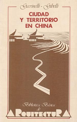 Imagen del vendedor de Ciudad y territorio en China a la venta por Librera Cajn Desastre