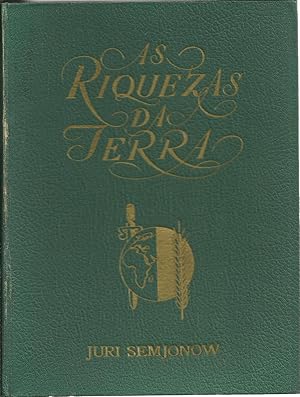 AS RIQUEZAS DA TERRA