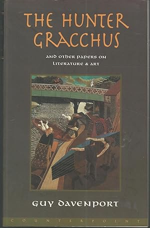 Image du vendeur pour The Hunter Gracchus and Other Papers on Literature & Art mis en vente par Dorley House Books, Inc.