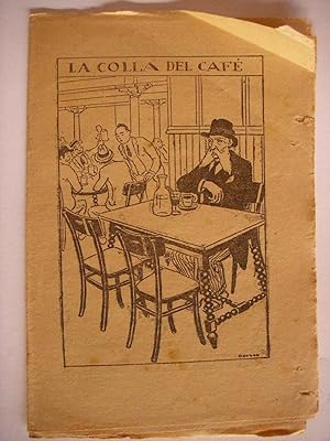 Col·lecció En patufet. Nº 651. La colla del café