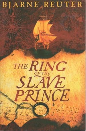 Bild des Verkufers fr THE RING OF THE SLAVE PRINCE. zum Verkauf von Bookfever, IOBA  (Volk & Iiams)