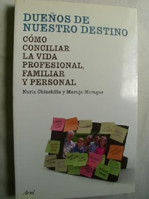 Image du vendeur pour DUEOS DE NUESTRO DESTINO mis en vente par Librera Maestro Gozalbo