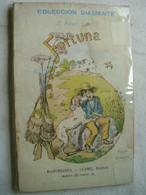 Imagen del vendedor de FORTUNA. Historia de un perro agradecido. Sangre cazadora. El placer de no hacer nada. La valenciana. Nern, Moratn y Comella. a la venta por Librera Maestro Gozalbo