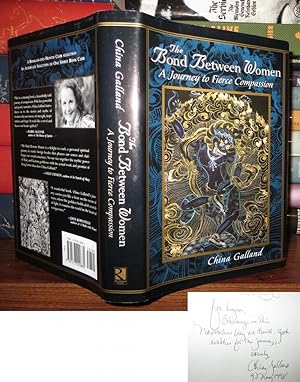 Imagen del vendedor de THE BOND BETWEEN WOMEN Signed 1st a la venta por Rare Book Cellar