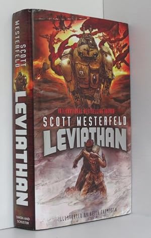 Imagen del vendedor de Leviathan a la venta por Durdles Books (IOBA) (PBFA)