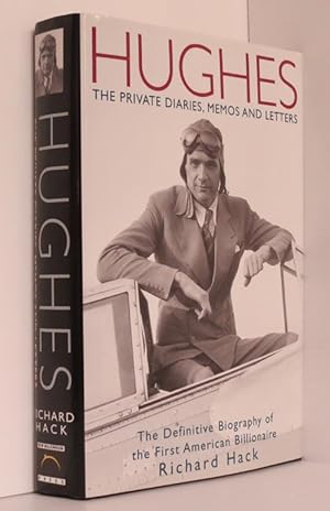 Immagine del venditore per Hughes: The Private Diaries, Memos and Letters venduto da Durdles Books (IOBA) (PBFA)