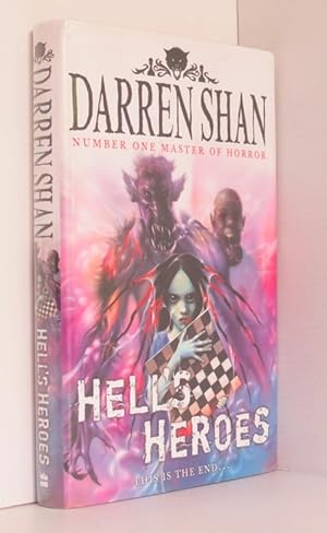 Seller image for Hell's Heroes for sale by Durdles Books (IOBA) (PBFA)