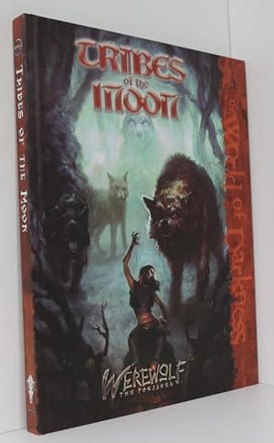 Seller image for Tribes Of The Moon for sale by Durdles Books (IOBA) (PBFA)