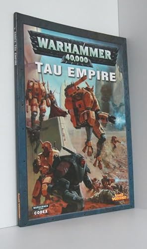 Imagen del vendedor de Tau Empire Codex Warhammer 40,000 40K a la venta por Durdles Books (IOBA) (PBFA)