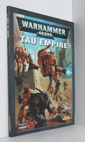 Seller image for Tau Empire Codex Warhammer 40,000 40K for sale by Durdles Books (IOBA) (PBFA)