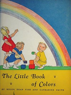 Image du vendeur pour The Little Book of Colors mis en vente par Basket Case Books