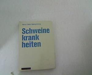 Seller image for Schweinekrankheiten. Fachbuch fr Tierproduzenten. for sale by Antiquariat Bookfarm