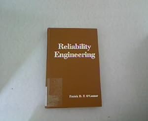 Image du vendeur pour Reliability Engineering. Proceedings of the Arab School on Science and Technology. mis en vente par Antiquariat Bookfarm