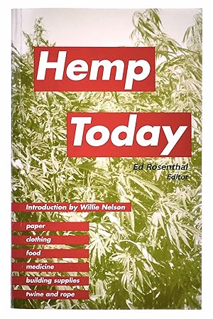 Seller image for Hemp Today for sale by Black Falcon Books