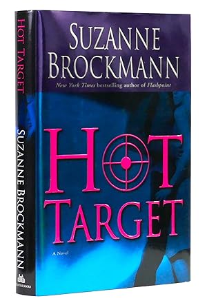 Seller image for Hot Target: A Novel for sale by Black Falcon Books