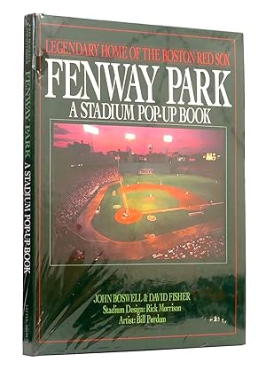Seller image for Fenway Park: A Stadium Pop-Up Book for sale by Black Falcon Books