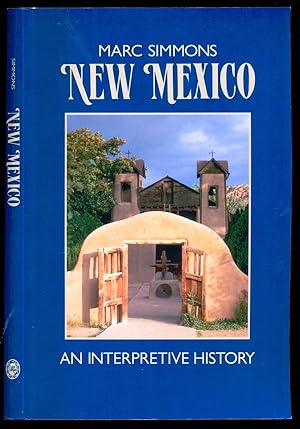 Seller image for New Mexico - An Interpretive History for sale by Don's Book Store