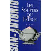 Seller image for LES SOUPERS DU PRINCE for sale by secretdulivre