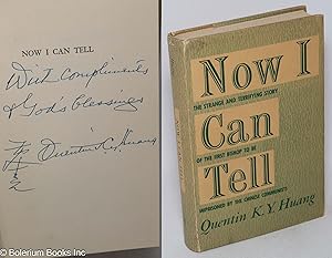 Imagen del vendedor de Now I can tell: the story of a Christian bishop under Communist persecution a la venta por Bolerium Books Inc.