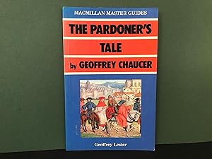 Seller image for The Pardoner's Tale by Geoffrey Chaucer (Macmillan Master Guides) for sale by Bookwood