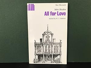 Imagen del vendedor de All For Love a la venta por Bookwood