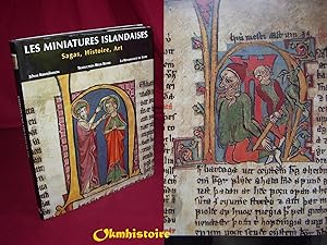 Les Miniatures islandaises . Sagas , Histoire , art