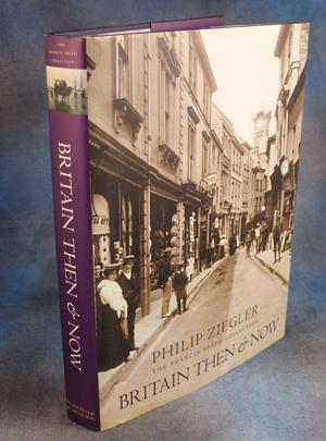 Seller image for Britain Then and Now, the Francis Frith Collection for sale by Horsham Rare Books