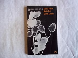 Seller image for Penguin Modern Poets 3. for sale by Carmarthenshire Rare Books