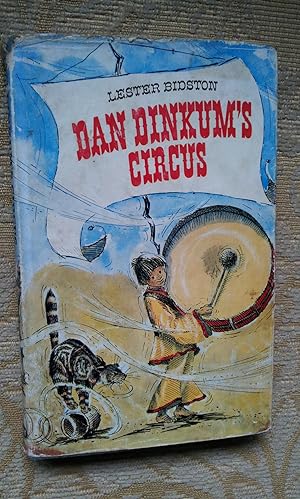 Seller image for DAN DINKUM'S CIRCUS for sale by Ron Weld Books